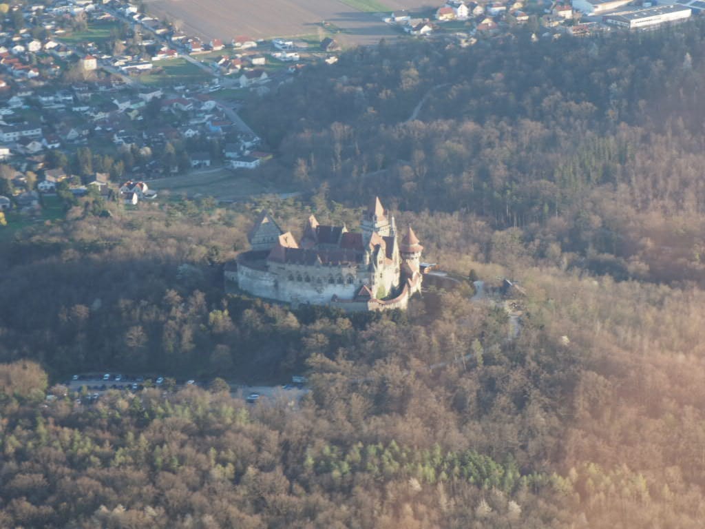 Donauturm Tour - 20 Minuten